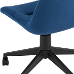 Кресло для рабочего стола Sheilly Blue варинант исполнения - 7 | Loft Concept в Кирове