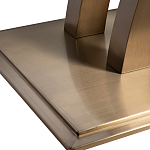 Стол обеденный прямоугольный Vastness варинант исполнения - 5 | Loft Concept в Кирове