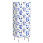 Тумба на ножках Tall Rblue варинант исполнения - 1 | Loft Concept в Кирове