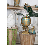 Фарфоровая шкатулка The Royal Egg варинант исполнения - 5 | Loft Concept в Кирове