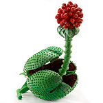 Дизайнерская статуэтка для интерьера Tropical Fruit Pandora 16 варинант исполнения - 4 | Loft Concept в Кирове