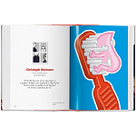 Книга обзор лучших иллюстраторов 100 Illustrators Bibliotheca Universalis варинант исполнения - 7 | Loft Concept в Кирове