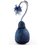 Статуэтка Синий тропический фрукт Tropical Fruit Pandora 5 варинант исполнения - 4 | Loft Concept в Кирове