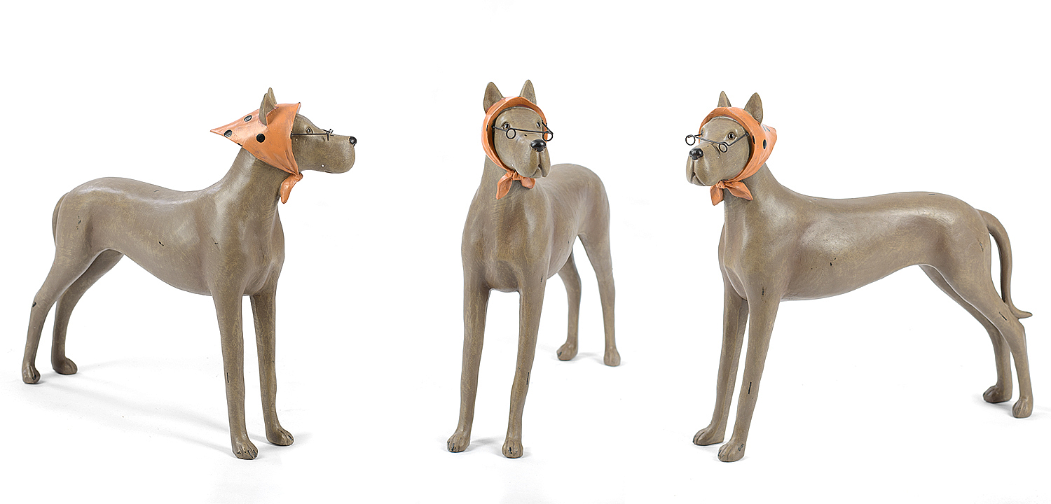 Статуэтка Clever Dog Статуэтка Clever Dog - Loft-Concept в Кирове