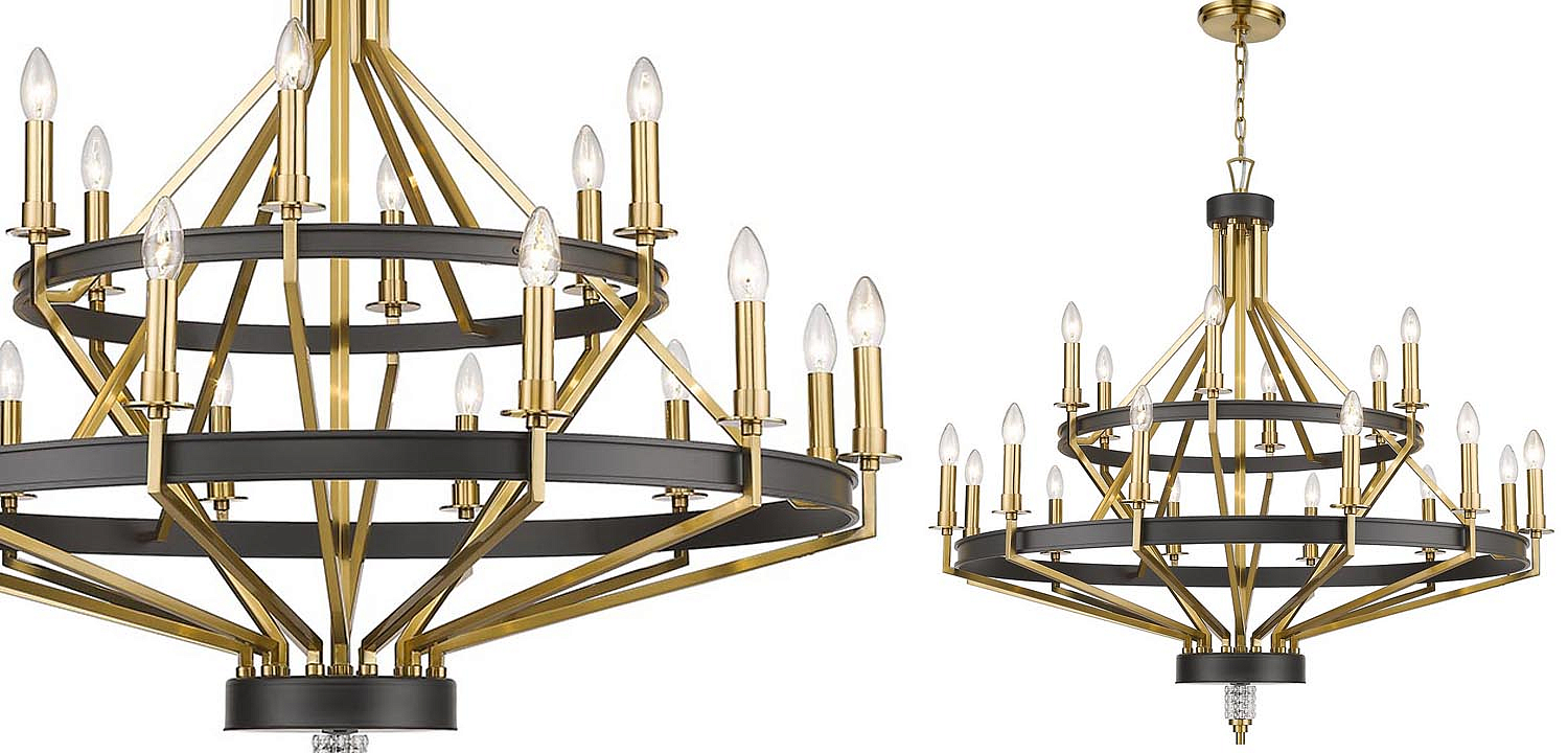 Люстра Fainela Chandelier 105 Люстра Fainela Chandelier 105 - Loft-Concept в Кирове