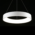 Люстра подвесная светодиодная White Circle варинант исполнения - 1 | Loft Concept в Кирове