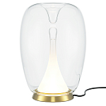 Настольный светильник White sculptor варинант исполнения - 1 | Loft Concept в Кирове