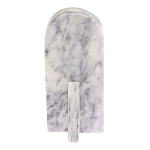 Часы погон МВД подарочные настольные из натурального камня Мрамор Military Clock варинант исполнения - 18 | Loft Concept в Кирове