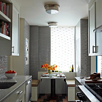 Потолочный светильник круглый цвета состаренная латунь Modern Simple Ceiling Light варинант исполнения - 2 | Loft Concept в Кирове