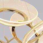 Люстра подвесная с 6-ю круглыми светодиодными лампами Catcher варинант исполнения - 4 | Loft Concept в Кирове