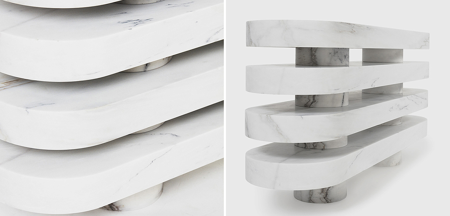 Консоль Console Thalie Joris Poggioli Консоль Console Thalie Joris Poggioli - Loft-Concept в Кирове