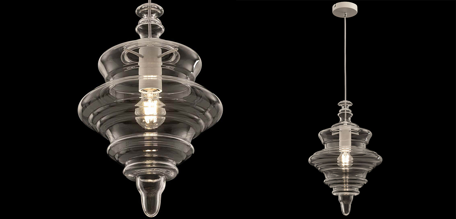 Подвесной светильник Neverending Glory transparent Подвесной светильник Neverending Glory transparent - Loft-Concept в Кирове