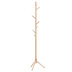 Напольная вешалка из массива бука Branches Hangers Light варинант исполнения - 1 | Loft Concept в Кирове