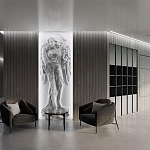 Барельеф FORTUNA варинант исполнения - 1 | Loft Concept в Кирове