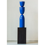 Деревянная скульптура «Фонтан желаний Calvin» варинант исполнения - 1 | Loft Concept в Кирове