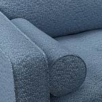 Мебельная ткань Шенилл голубой цвет 138 см T4-26 варинант исполнения - 11 | Loft Concept в Кирове