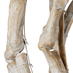 Люстра круглая в виде веток деревьев Natural Driftwood варинант исполнения - 3 | Loft Concept в Кирове