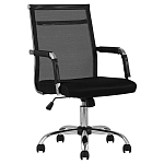 Офисное кресло с сетчатой спинкой NETTING варинант исполнения - 1 | Loft Concept в Кирове