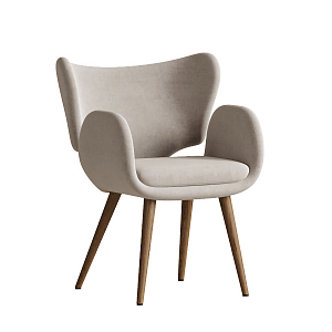 Стул Madina White