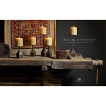 Подарочная книга по искусству дизайнеров интерьера Адама Блэкмана и Дэвида Круза Beauty & Mischief Cruz, David варинант исполнения - 8 | Loft Concept в Кирове