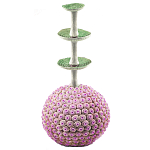 Статуэтка розовый экзотический фрукт Exotic Tropical Fruit 61 варинант исполнения - 1 | Loft Concept в Кирове