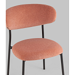 Стул обеденный Ayla коралловый варинант исполнения - 2 | Loft Concept в Кирове