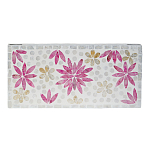 Шкатулка Oceane Bone Inlay White варинант исполнения - 2 | Loft Concept в Кирове