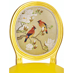 Стул French Juicy yellow варинант исполнения - 4 | Loft Concept в Кирове