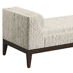 Кушетка Manteca современной классической формы варинант исполнения - 4 | Loft Concept в Кирове