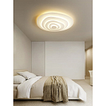 Потолочная люстра круглая многослойная Multilayering варинант исполнения - 1 | Loft Concept в Кирове