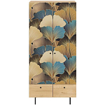 Шкаф с принтом Melody варинант исполнения - 2 | Loft Concept в Кирове