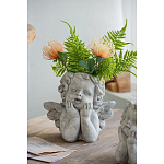 Кашпо Happy angel варинант исполнения - 6 | Loft Concept в Кирове