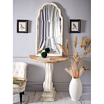 Зеркало-окно настенное в винтажном стиле Venetian Smooth варинант исполнения - 3 | Loft Concept в Кирове