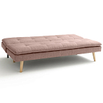 Раскладной диван Lavoie Pink Sofa варинант исполнения - 4 | Loft Concept в Кирове