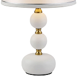 Настольная лампа с абажуром Altera Lampshade White Gold Table Lamp варинант исполнения - 2 | Loft Concept в Кирове