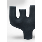 Подсвечник алюминиевый черный Ember варинант исполнения - 3 | Loft Concept в Кирове