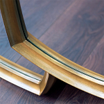 Зеркало из 4-х зеркальных полотен Mirror Decorations варинант исполнения - 2 | Loft Concept в Кирове