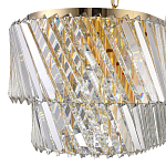 Люстра овальная в классическом обрамлении Light Connoisseurs Beauty варинант исполнения - 6 | Loft Concept в Кирове