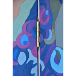 Ширма Космическая Фантазия варинант исполнения - 4 | Loft Concept в Кирове