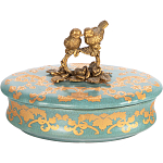 Фарфоровая шкатулка Married birds варинант исполнения - 6 | Loft Concept в Кирове