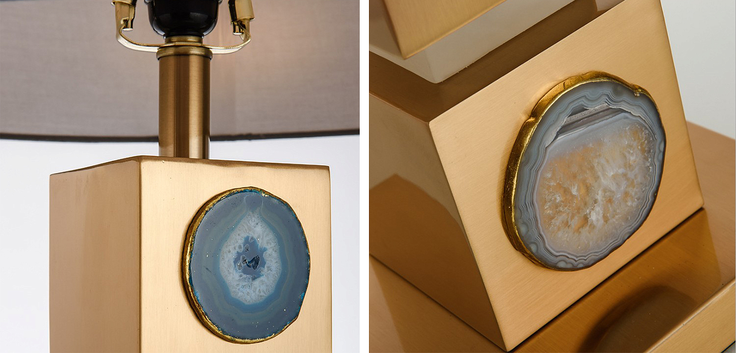 Настольная лампа Agate Leona Table Lamp Настольная лампа Agate Leona Table Lamp - Loft-Concept в Кирове