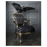 Подарочная книга по искусству дизайнеров интерьера Адама Блэкмана и Дэвида Круза Beauty & Mischief Cruz, David варинант исполнения - 1 | Loft Concept в Кирове