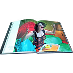 Коллекционная книга Cinema in Vogue варинант исполнения - 2 | Loft Concept в Кирове