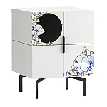 Тумба Short Luna варинант исполнения - 1 | Loft Concept в Кирове