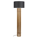 Торшер с металлическим золотым трубчатым основанием Fulgurite варинант исполнения - 2 | Loft Concept в Кирове