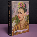 Frida Kahlo. The Complete Paintings XXL варинант исполнения - 5 | Loft Concept в Кирове