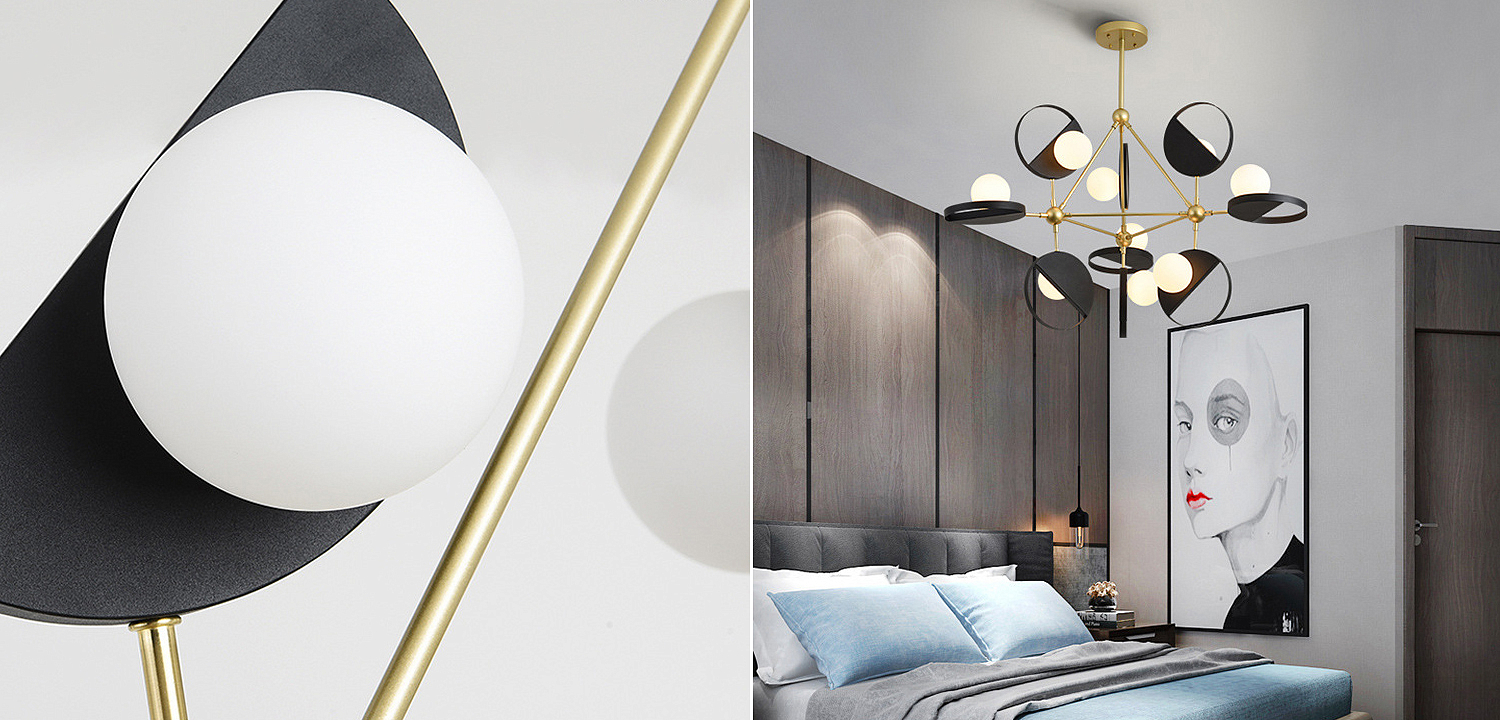 Люстра Travis Chandelier Люстра Travis Chandelier - Loft-Concept в Кирове