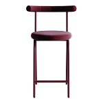 Стул полубарный «Рогалик» варинант исполнения - 2 | Loft Concept в Кирове