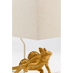 Настольная лампа Золотая Игуана варинант исполнения - 3 | Loft Concept в Кирове