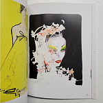 Редкое подарочное издание Masters of Fashion Illustration by David Downton варинант исполнения - 3 | Loft Concept в Кирове